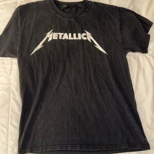 Metallica T Shirt
